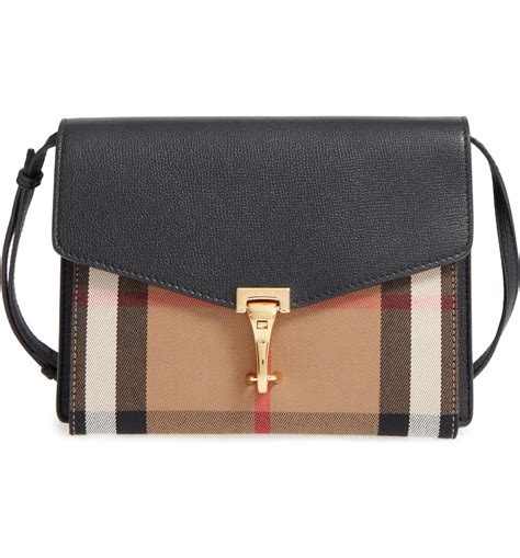 burberry small macken crossbody bag|burberry crossbody bag outlet.